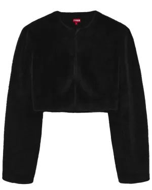 Black Casimira Jacket