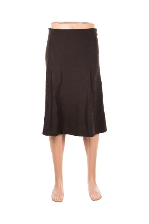 Brown Skirt