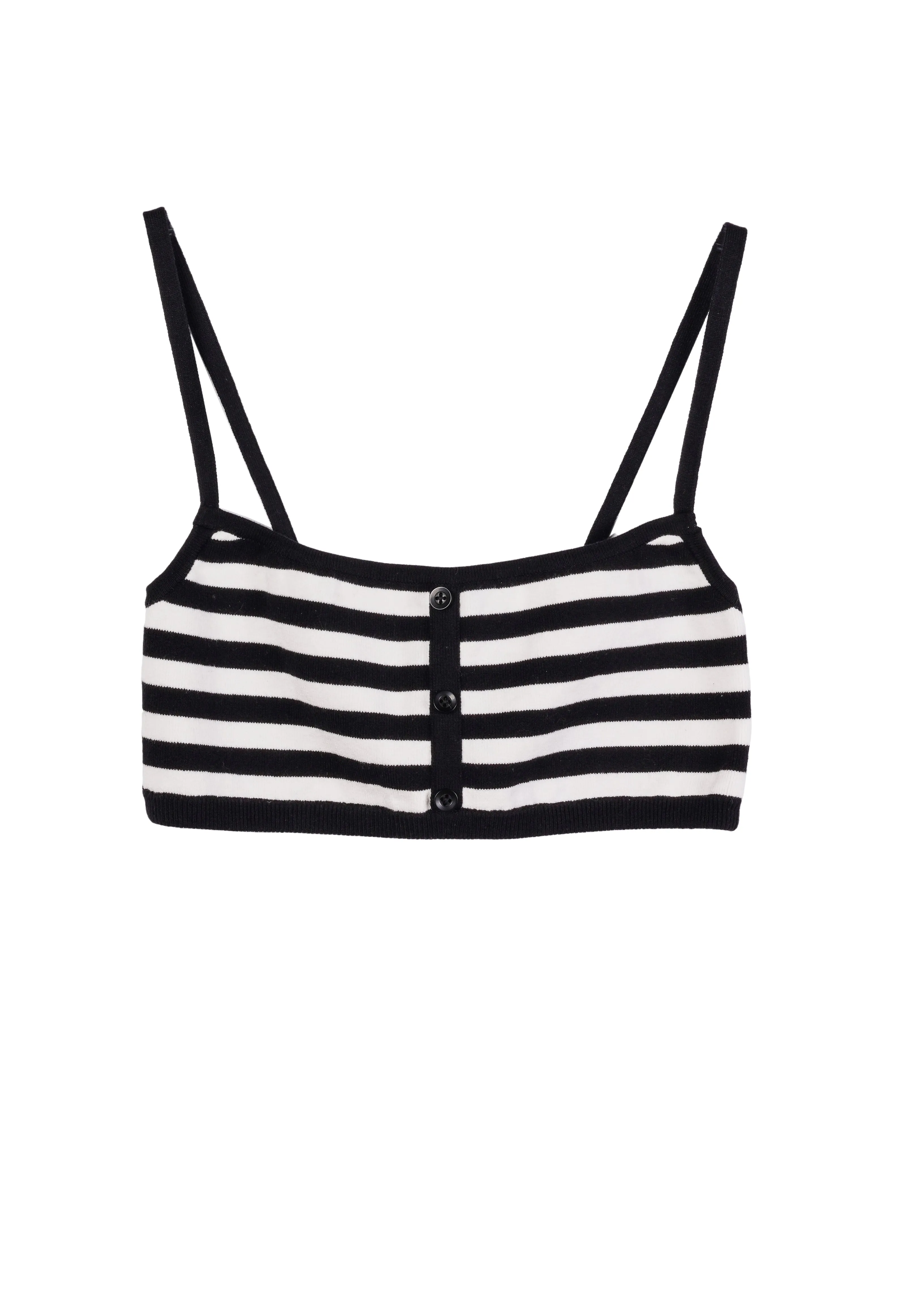 Celine Top Black
