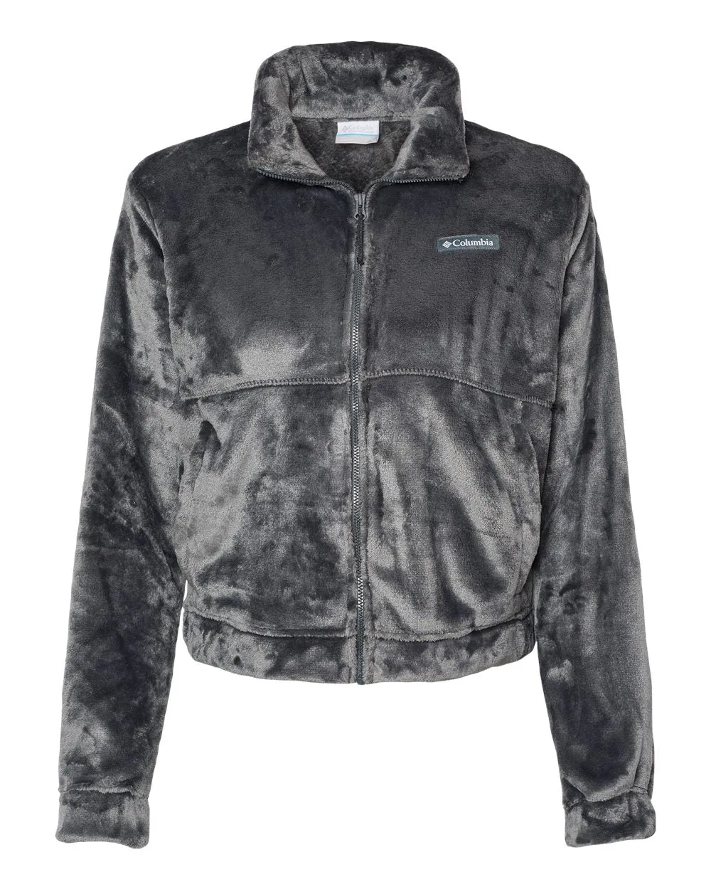Columbia Steamboat Faux Fur Jacket**- Final Sale