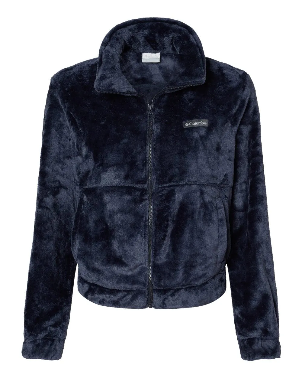 Columbia Steamboat Faux Fur Jacket**- Final Sale