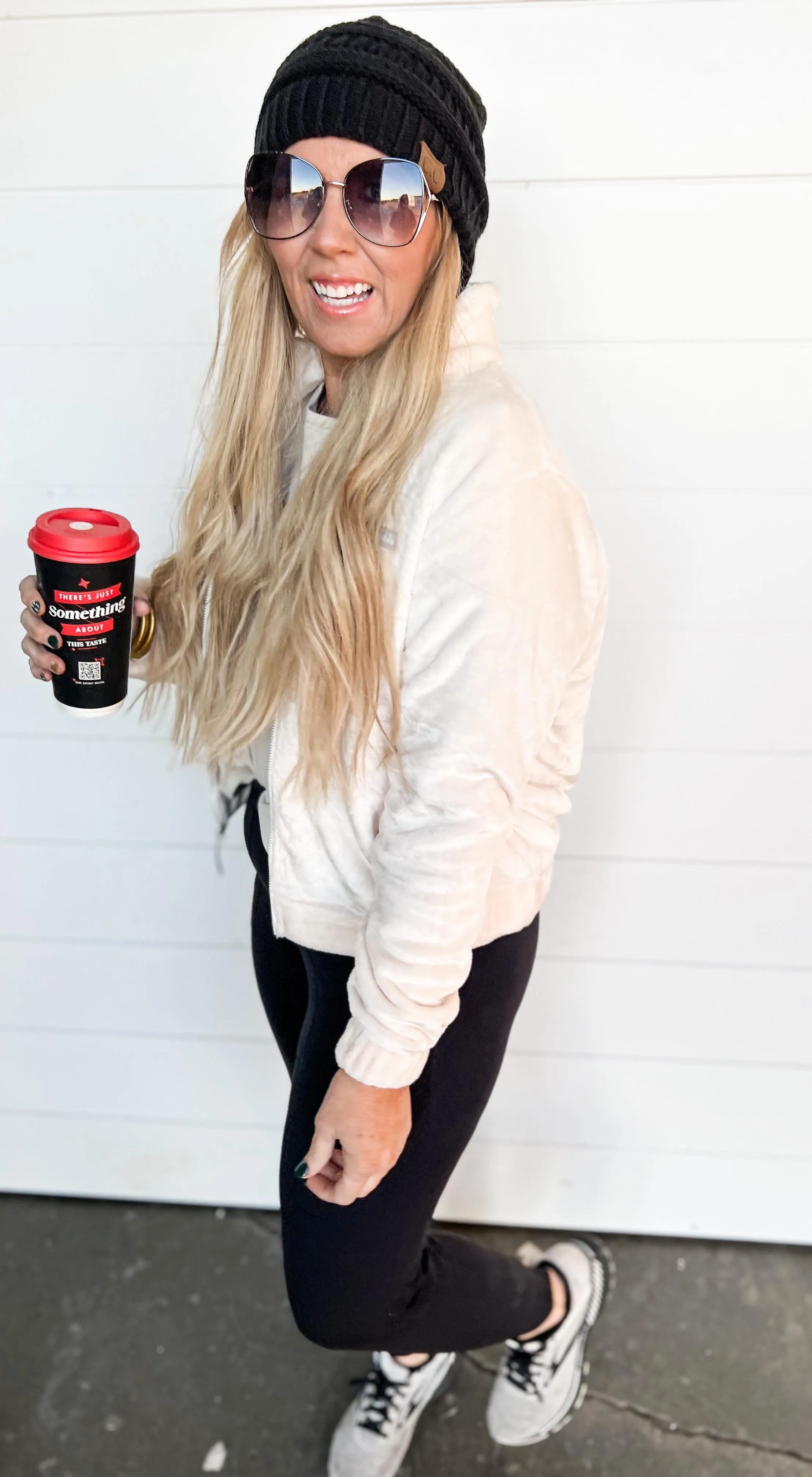 Columbia Steamboat Faux Fur Jacket**- Final Sale