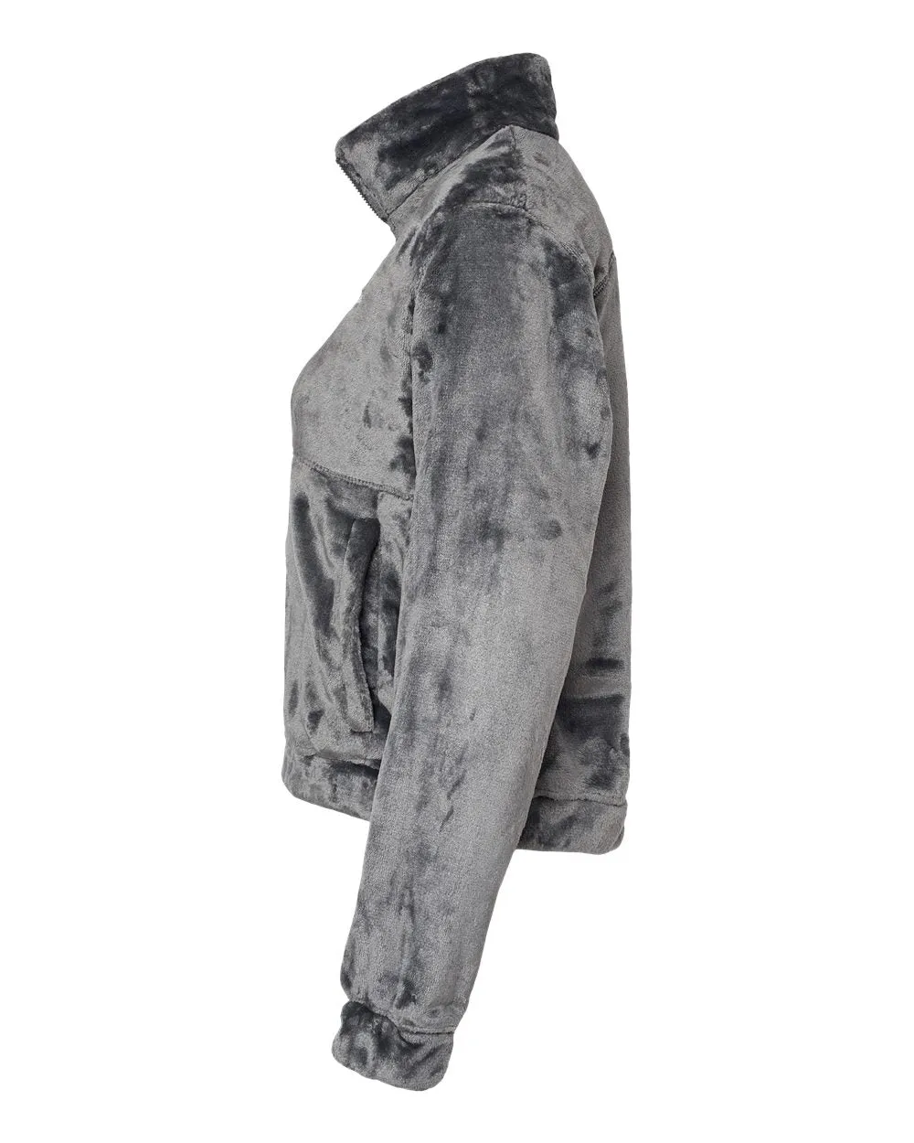 Columbia Steamboat Faux Fur Jacket**- Final Sale