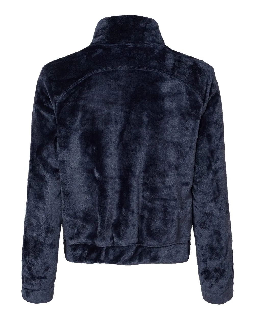 Columbia Steamboat Faux Fur Jacket**- Final Sale