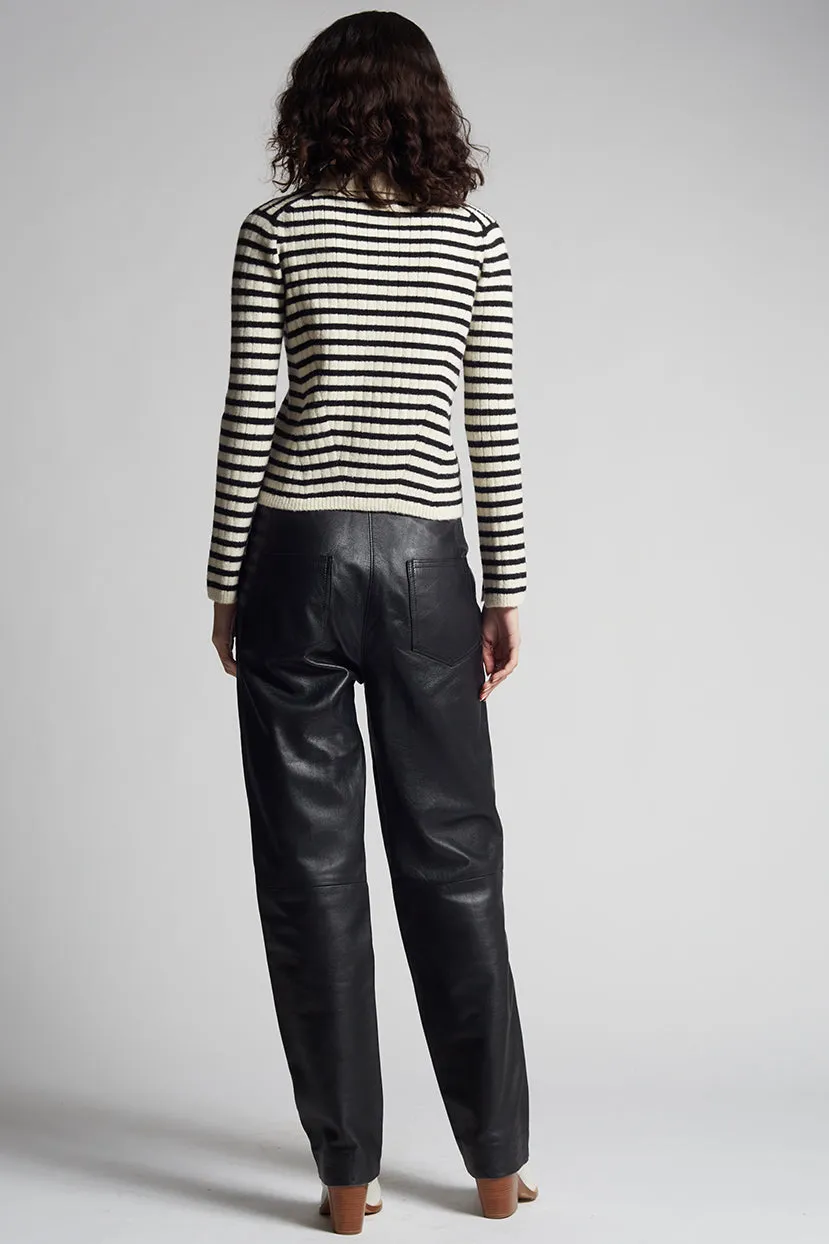 Elliot Striped Sweater