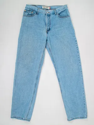 Levi’s 550 34W 34L wide leg y2k relaxed fit j104