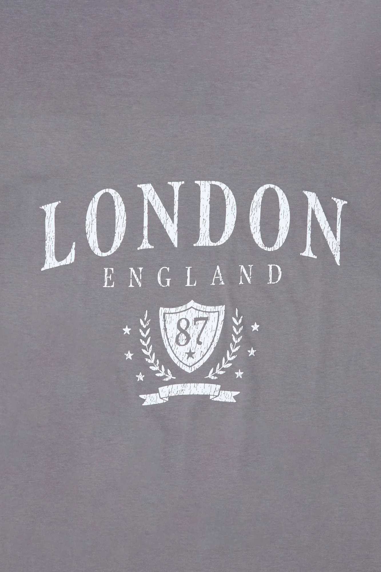 London England Graphic Boyfriend Tee