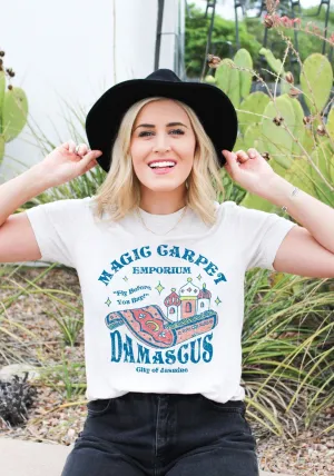 Magic Carpet Tee