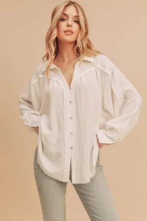 Mara Button Down Shirt