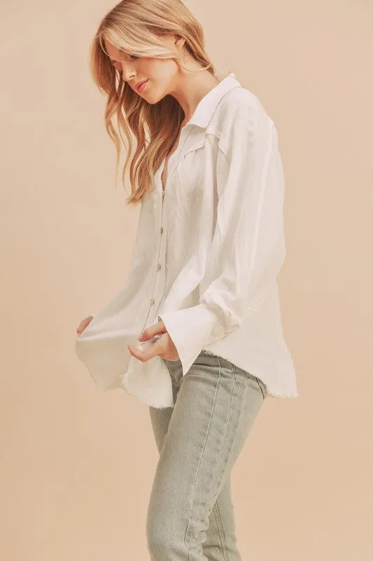 Mara Button Down Shirt