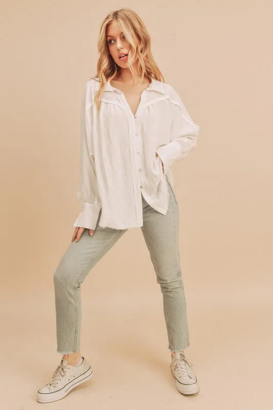 Mara Button Down Shirt