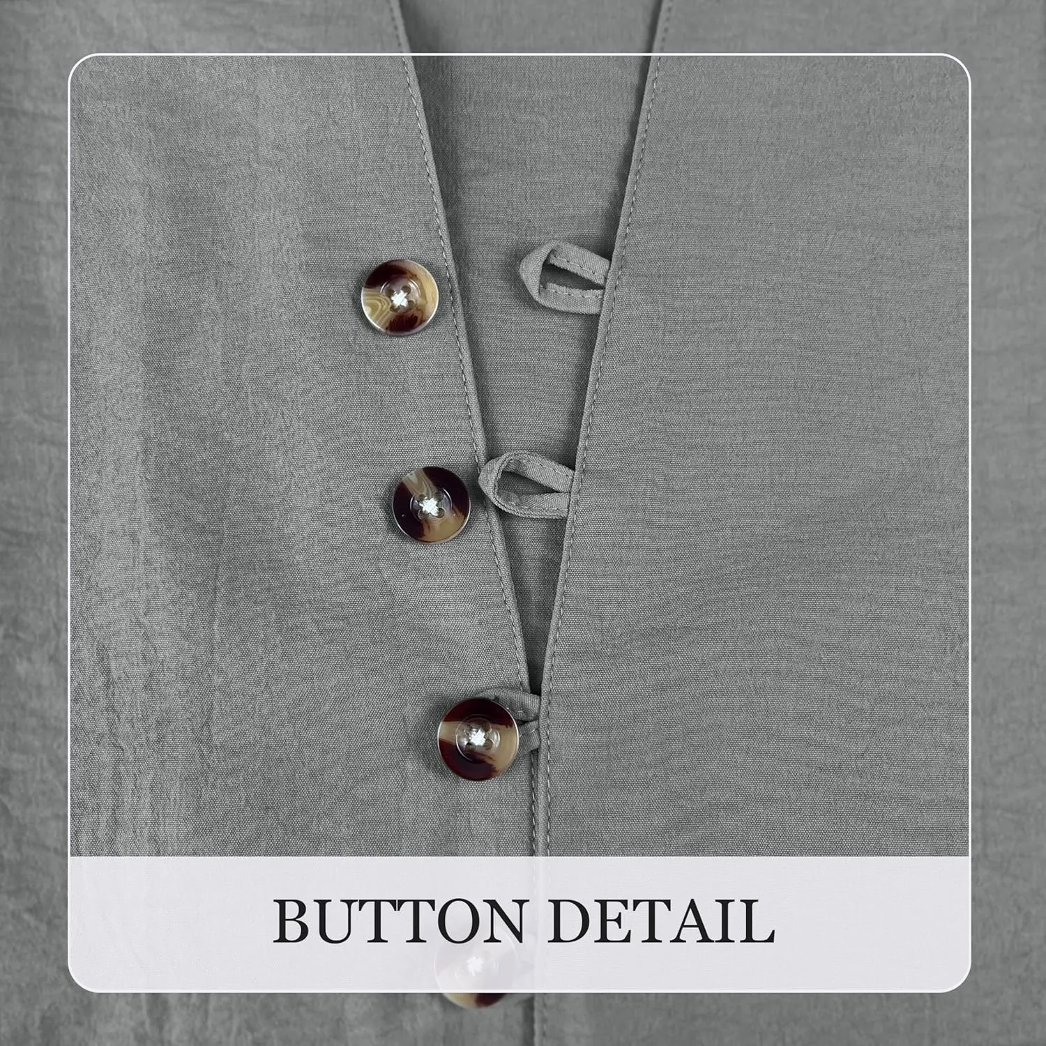 Mens Linen Shirt Short Sleeve Button Down Collar T Shirt Blouses Casual Solid Color Summer Vacation Beach Shirts