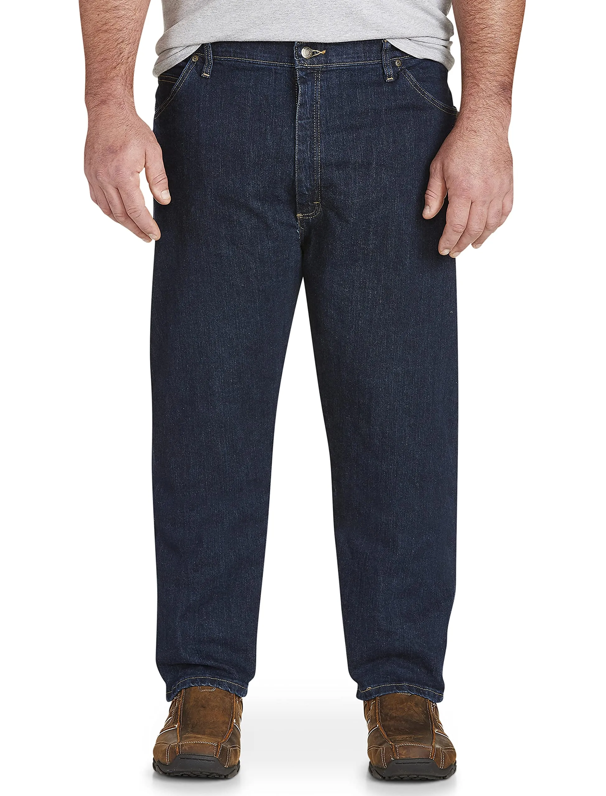 Men's Relaxed Fit Jeans 50x30 #39952DI