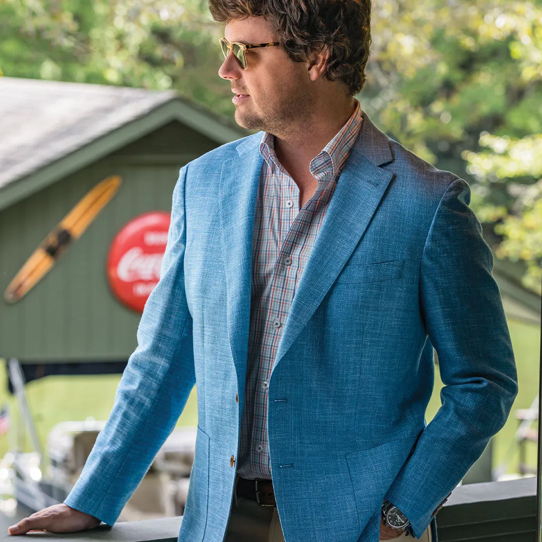 Rabun Classic Fit Quad Button Down